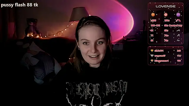 Snapshot of _wikki_ chatting on January 31, 5:10 pm wikki online show from January 31, 5:10 pm