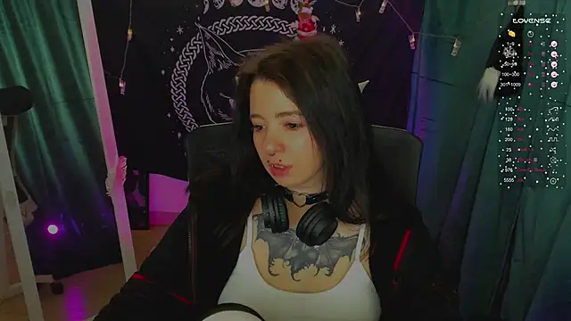 Sam Mystery online show from December 28, 10:58 am