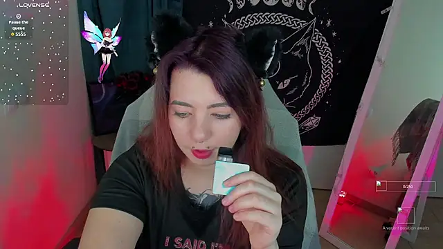 Sam Mystery online show from December 1, 2:22 pm