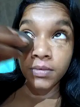 Indianqueen03 online show from January 6, 7:45 pm