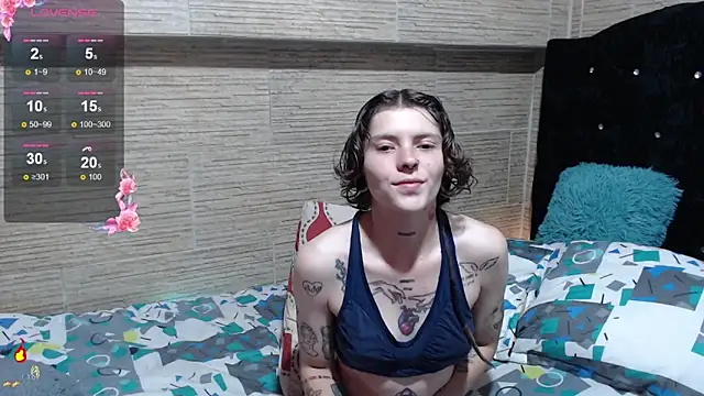 Snapshot of pretty_cristal69 chatting on October 18, 12:24 am pretty cristal69 online show from October 18, 12:24 am