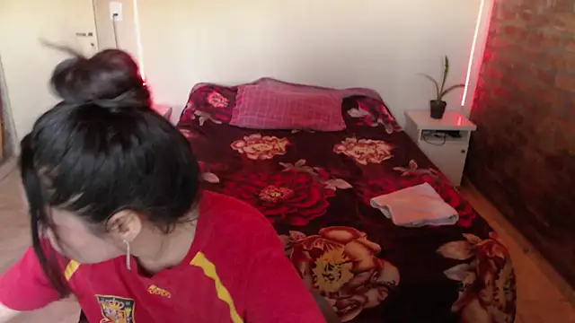 Snapshot of KityEstrover chatting on December 3, 12:38 pm KityEstrover online show from December 3, 12:38 pm