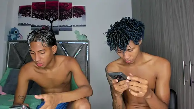 Lagosanthos online show from February 6, 9:29 pm