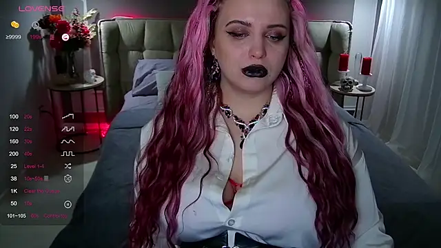 Miss Maya Mils online show from February 9, 4:04 am