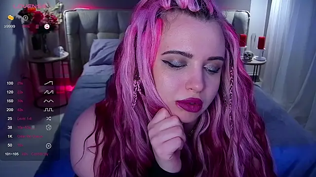 Miss Maya Mils online show from February 13, 7:13 am