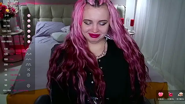 Miss Maya Mils online show from February 16, 4:09 am