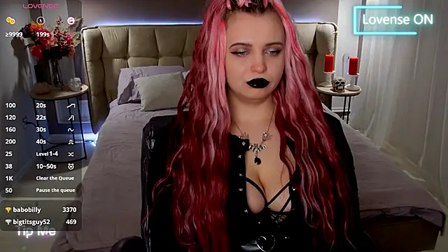 Miss Maya Mils online show from February 26, 4:14 am