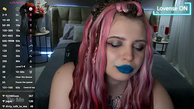 Miss Maya Mils online show from March 5, 7:16 am