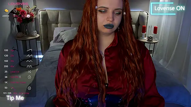 Miss Maya Mils online show from March 18, 7:08 am