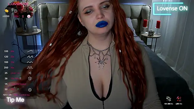 Miss Maya Mils online show from March 23, 4:16 am