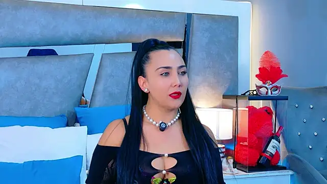 Snapshot of Evangeline_Taylorr chatting on October 21, 2:40 pm Evangeline Taylorr online show from October 21, 2:40 pm