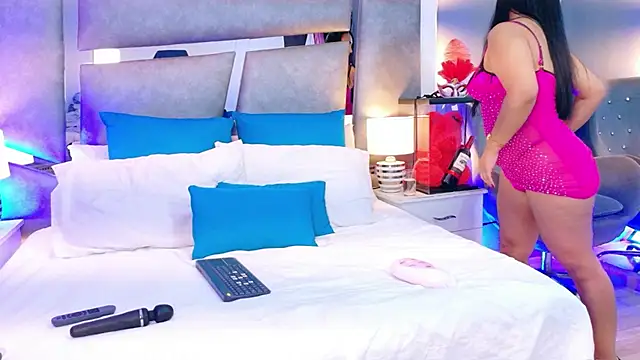 Snapshot of Evangeline_Taylorr chatting on October 25, 7:19 pm Evangeline Taylorr online show from October 25, 7:19 pm