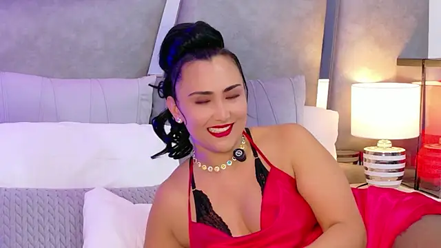 Snapshot of Evangeline_Taylorr chatting on November 7, 8:31 pm Evangeline Taylorr online show from November 7, 8:31 pm