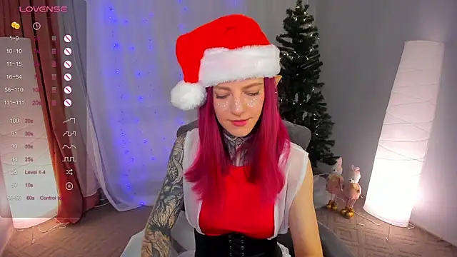 Roxy      online show from December 21, 8:32 pm