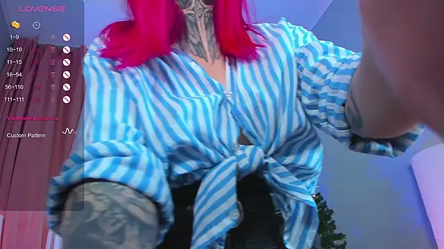 Roxy      online show from January 5, 2:38 am