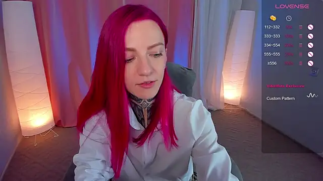 Roxy      online show from January 31, 11:45 pm