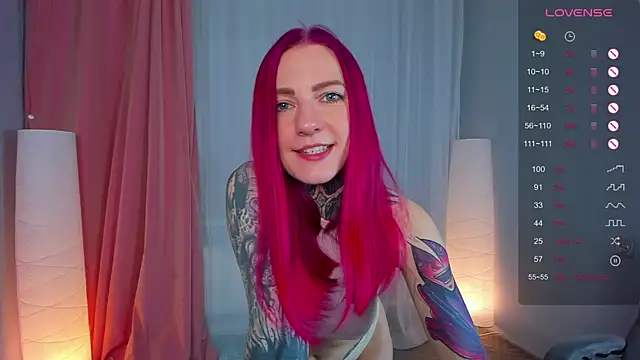 Roxy      online show from February 24, 2:40 am