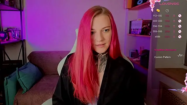 Roxy      online show from October 5, 8:29 pm