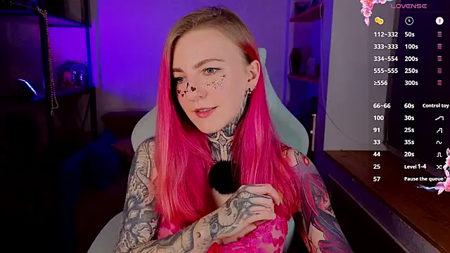 Roxy      online show from March 1, 8:22 pm