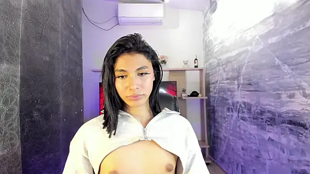 IsabelleFoxx  online show from January 18, 8:41 am