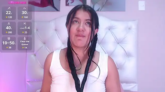 Snapshot of scarlet_fostt_ chatting on January 5, 6:24 pm scarlet fostt online show from January 5, 6:24 pm