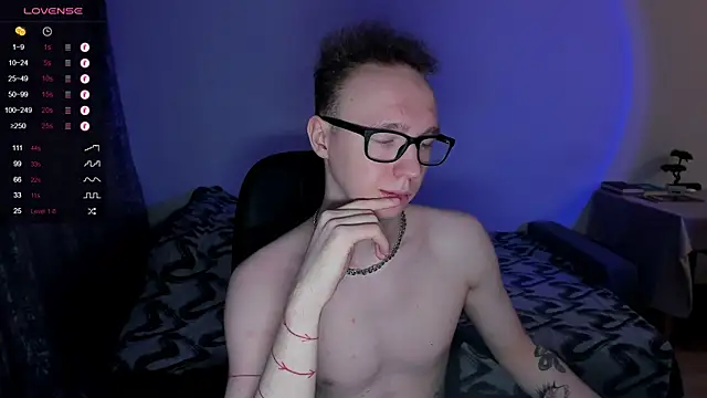 Alex silents online show from January 11, 2:04 pm