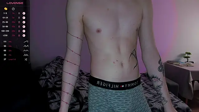 Alex silents online show from February 4, 2:10 pm