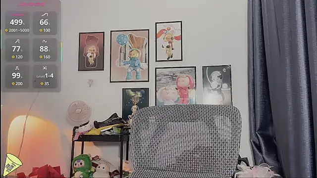 Snapshot of Berrysweet_68 chatting on March 9, 3:54 am Berrysweet 68 online show from March 9, 3:54 am