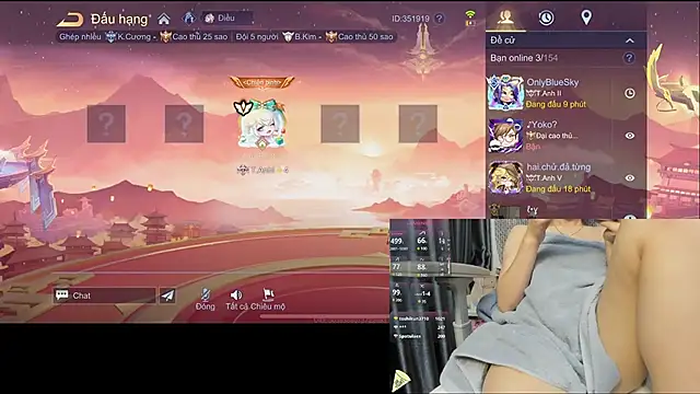 Snapshot of Berrysweet_68 chatting on March 9, 5:39 pm Berrysweet 68 online show from March 9, 5:39 pm