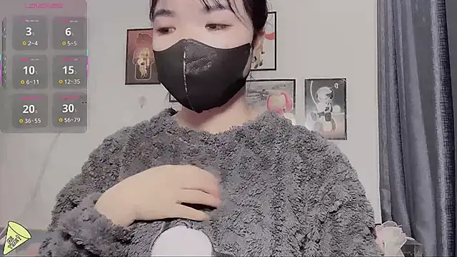 Snapshot of Berrysweet_68 chatting on March 13, 4:16 am Berrysweet 68 online show from March 13, 4:16 am