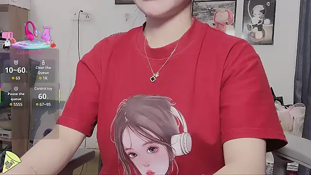 Snapshot of Berrysweet_68 chatting on March 15, 7:09 am Berrysweet 68 online show from March 15, 7:09 am