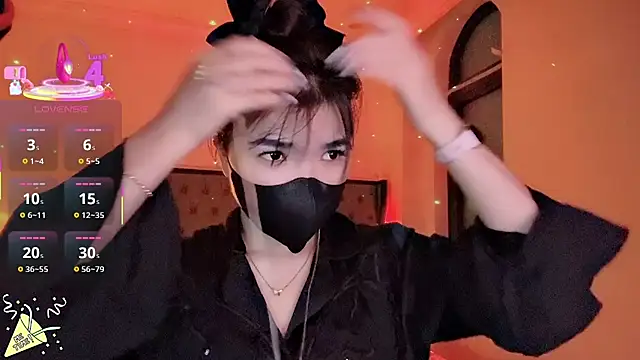 Snapshot of Berrysweet_68 chatting on September 29, 2:22 pm Berrysweet 68 online show from September 29, 2:22 pm