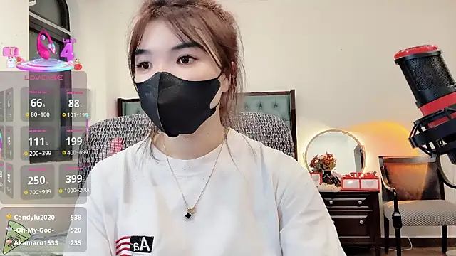 Snapshot of Berrysweet_68 chatting on September 30, 8:14 pm Berrysweet 68 online show from September 30, 8:14 pm