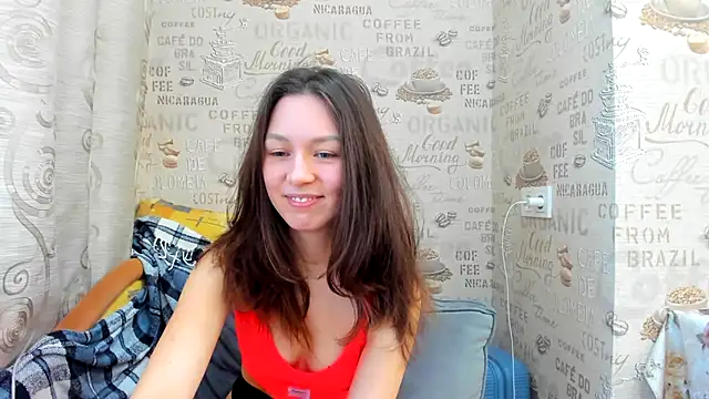 Snapshot of Adela_Vetta chatting on February 17, 1:42 pm Adela Vetta online show from February 17, 1:42 pm