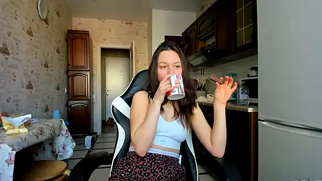 Snapshot of Adela_Vetta chatting on February 27, 11:10 am Adela Vetta online show from February 27, 11:10 am