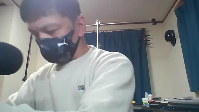 tokimori online show from January 24, 1:47 pm