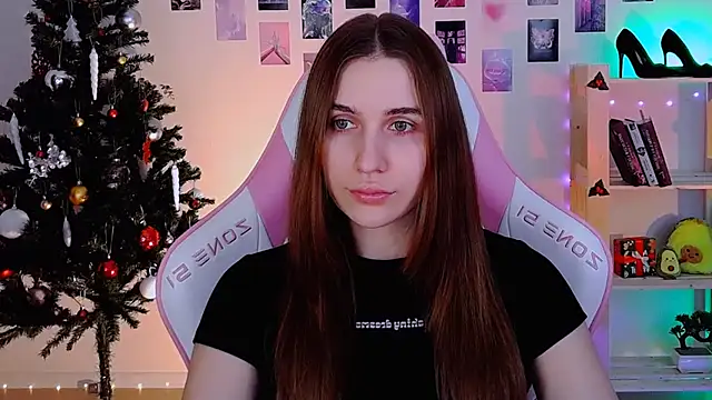 AliceCharmy online show from December 17, 12:22 pm