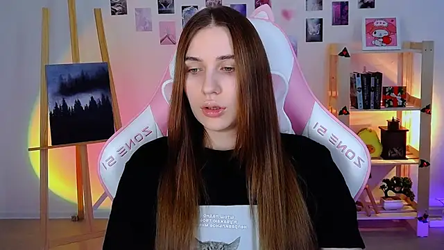 AliceCharmy online show from January 6, 12:35 pm