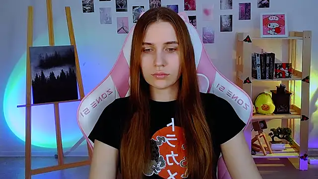 AliceCharmy online show from January 11, 2:04 pm