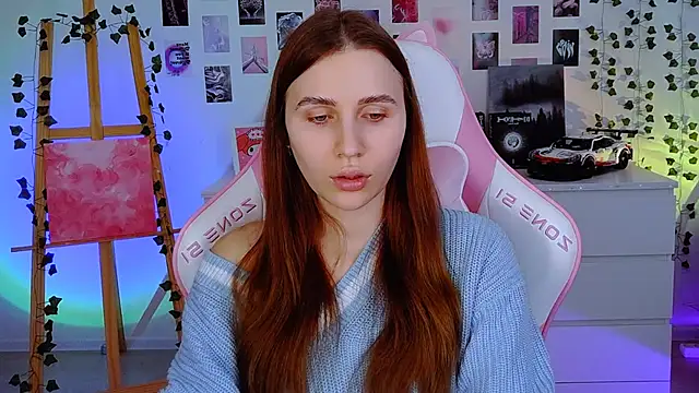 AliceCharmy online show from January 17, 10:22 am