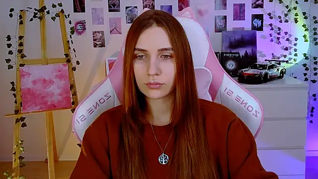 AliceCharmy online show from January 27, 12:16 pm