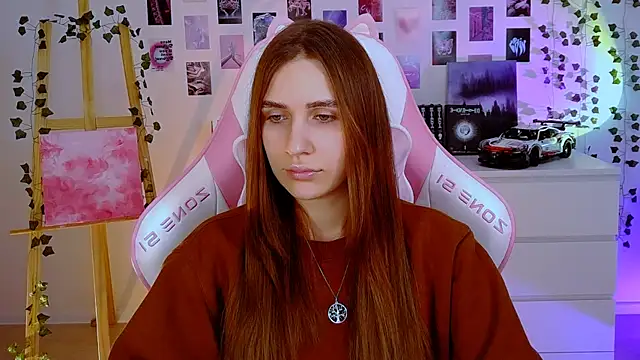 AliceCharmy online show from January 27, 3:18 pm