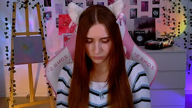 AliceCharmy online show from February 11, 11:54 am