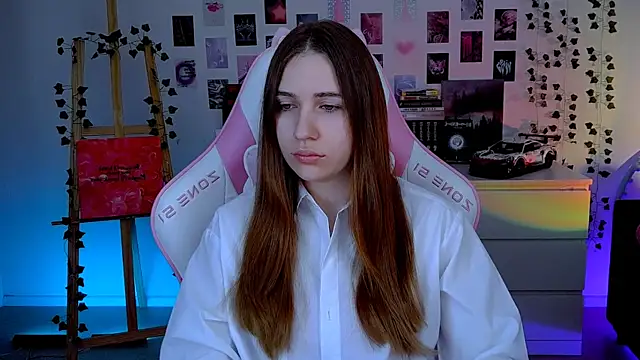 AliceCharmy online show from October 10, 5:28 am