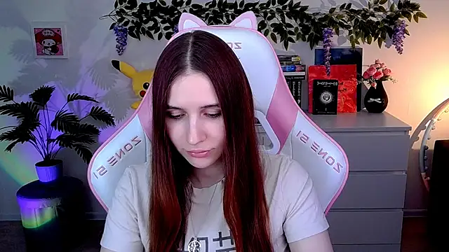 AliceCharmy online show from March 11, 3:07 pm