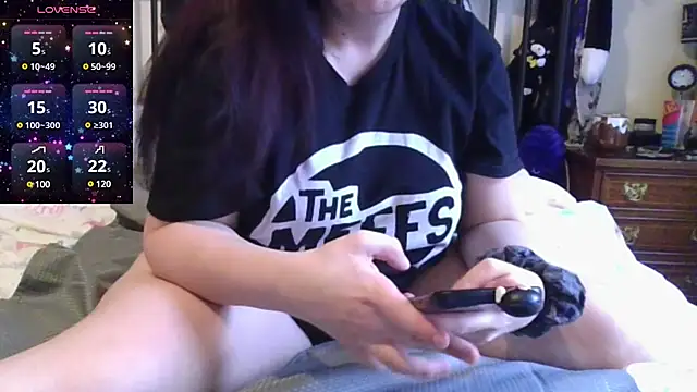 MissKisu online show from December 4, 12:14 pm