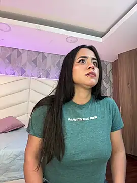 Brenda Garcia online show from March 9, 12:09 pm