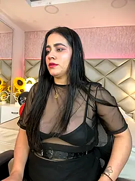 Brenda Garcia online show from October 3, 8:06 pm