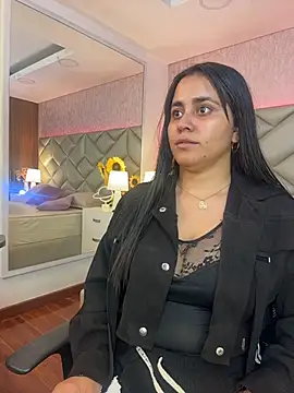 Brenda Garcia online show from November 28, 8:22 pm