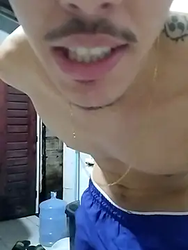 MicaelRian69 online show from March 17, 12:41 am